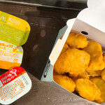 McDonald's Umeda Sayacho Ten - 