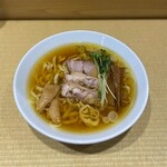 Teuchi Oyadori Chuka Soba Ayagawa - 