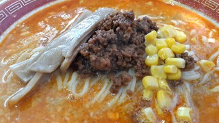 Fuku no Ie - もう少し肉味噌がほしいとこです‥