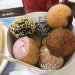 mister Donut Ueda Shiodano Shop - ドーナッツポップ～☆