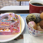 mister Donut Ueda Shiodano Shop - デリシャスパーティ♡プリキュアドーナツ＆ドーナッツポップS～☆