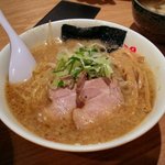 Nogata Hope Kichijoji Ten - 野方ホープ ラーメン(740円)