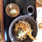 Soba Tokoro Soba Cho - 