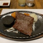 Takkuru Steak Minamimachida Ten - 赤身（もも）ステーキ200ｇ