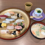 Sushi Kanta Miki Ten - 