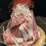 Sumibi Yakiniku Nikunabe Ya Kobe Biidoro Ooimachiten - 