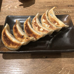 Nikujiru Gyoza no Dandadan Kinshicho Ten - 