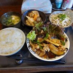 炭火焼居酒屋 ぐりっち - 