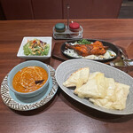 Indian Dining BINDU Nanba Ten - 