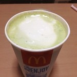 McDonald's Makishima Ten - マックシェイク抹茶☆
                        
                        ツイツイ新味出ると買ってしまう！(๑>◡<๑)