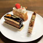 Patisserie Vingt-Sept - 