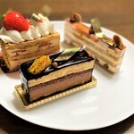 Patisserie Vingt-Sept - 