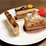 Patisserie Vingt-Sept - 