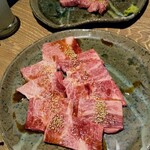 Wafu Yakiniku Washigyu Hon Ten - 