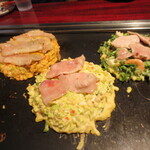 Okonomiyaki Yukari Yokohama Sky Building Ten - 