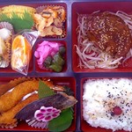 Steak House Eikoku Tei - お弁当