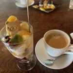 くま cafe - 