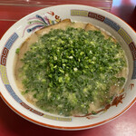 長浜ラーメン博多屋 - 