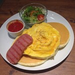 Pancake Cafe Mog Nanba Ten - 