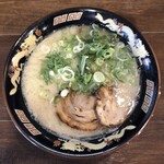 Menya. Senju Keisen Ten - ラーメン　600円