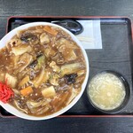 Ramen Hokusai Kita Hiroshima Ten - 