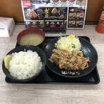 伝説のすた丼屋 - 