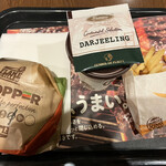 BURGER KING Funabashi Ten - 