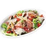 [Seasonal Limited] Salad with Prosciutto and 3 Types of Mushrooms