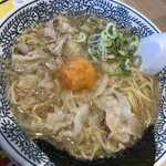 丸源ラーメン  - 