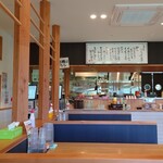 Udon Isshun - 店内