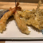 Tempura Shinjuku Tsunahachi Seiseki Sakuragaoka Ten - 