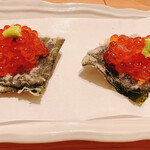 Tempura to Wine Ooshio Marunouchi Ten - 