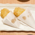 Tempura to Wine Ooshio Marunouchi Ten - 