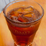 TULLY's COFFEE Soka Varie Two Ten - 水出しアイスティー