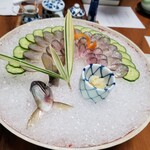 創作川魚料理　料亭 龍泉荘 - 