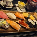 Nigiri Chojiro Keihan Katano Taun Ten - 