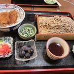 Kirishita Soba Yabu - 