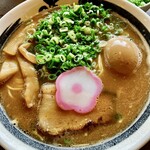 Shin Wakayama Ramen Bari Uma Iwade Ten - 美味そう(*ﾟ∀ﾟ*)