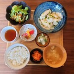 ごはんとおやつ キトラ - 今週の御飯