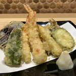 Tempura Dokoro Wakasugi - 