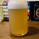 Beer House ALNILAM Machida Ten - チルタイム。その名の通り、癒される味わいです。