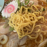 Ramen Sanpachi Kitami Ten - 麺。