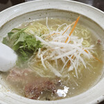 Tail Ramen Senmon Ten Maruhiko - 