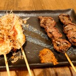 Yakitori Nikomi Ninomiya - 