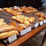 Pain au Levain Amyupuraza Kumamoto Ten - 小峯本店では見ない商品結構あるかも？