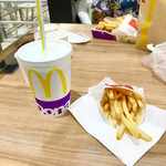 McDonald's Nagoya Ea Poto Uoku Ten - 