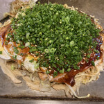 Hiroshima Okonomiyaki Kurumi - 