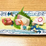 Daimyo Chaya - 刺身