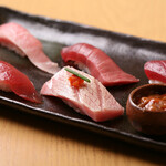 Sushi Shunsai Takanoha Shinbashi Ten - 