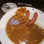 Curry House CoCo Ichibanya Shinjuku Eki Nishiguchi Ten - カスタマイズ